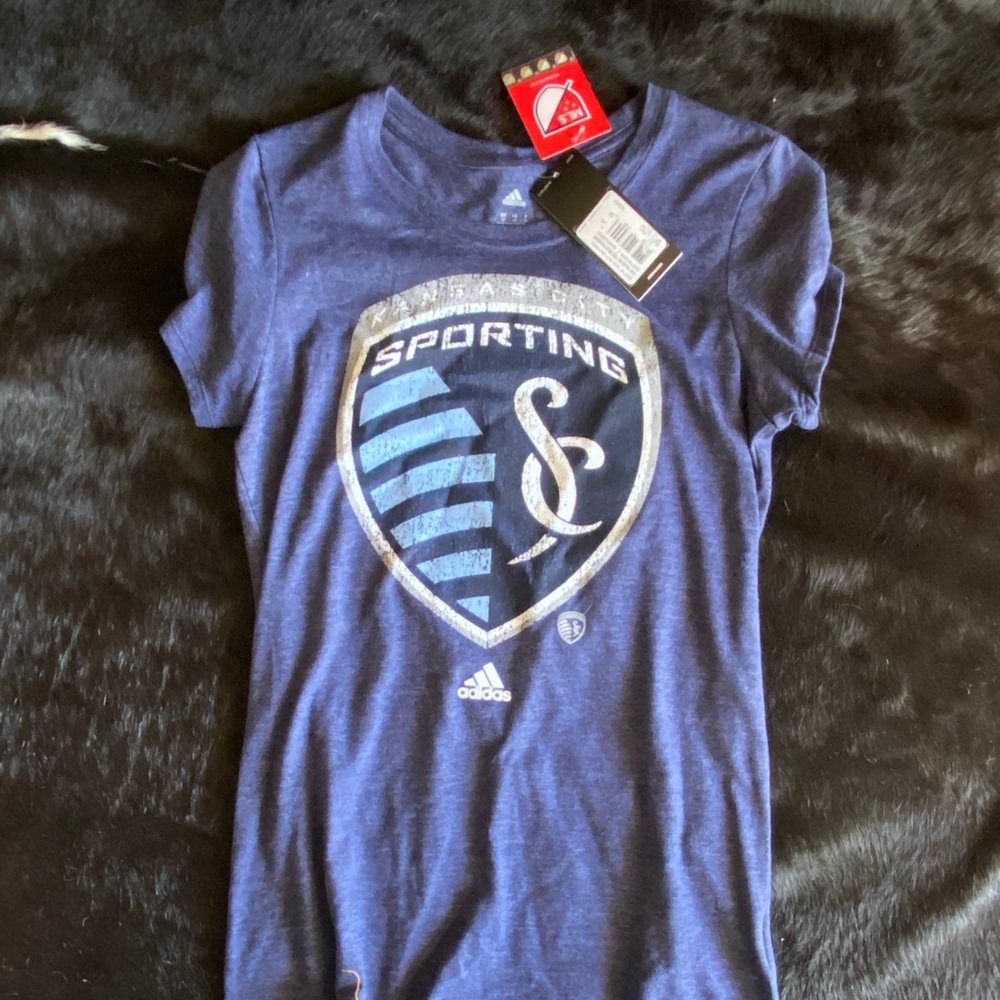 NWT KC sporting tee